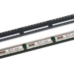 Alantec PK-U5-1 patch panel 1U