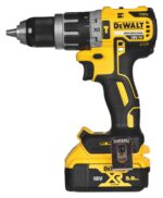 POWER TOOL COMBO KIT DEWALT DCK266P2T (DCD796+DCF887) 2X5 0AH 18V - imagine 9