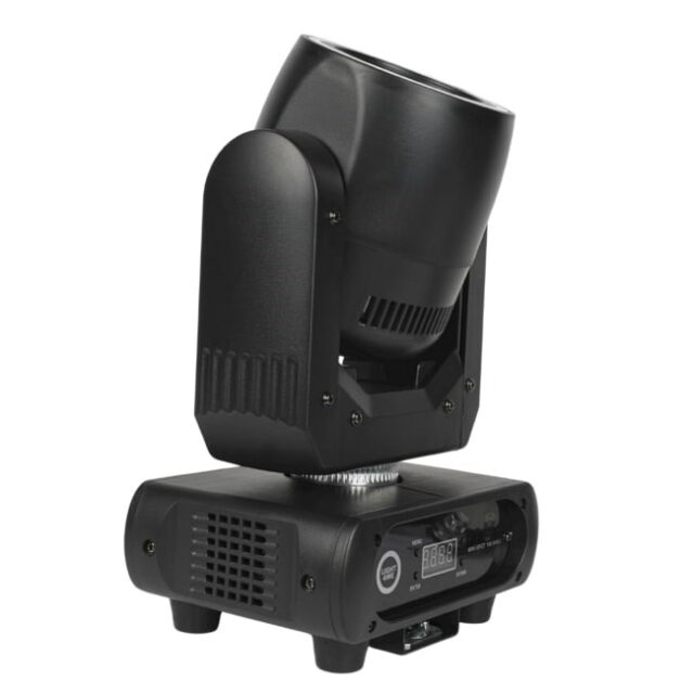 LIGHT4ME Mini Spot 100 Ring - LED moving head - imagine 11