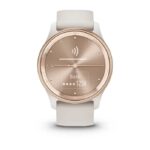 Garmin vivomove Trend LCD 40 mm Hybrid 254 x 346 pixels Touchscreen Pink gold GPS (satellite) - imagine 3