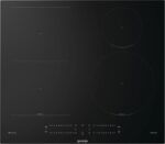 Gorenje GI6432BCWF Black Built-in 60 cm Zone induction hob 4 zone(s) - imagine 2
