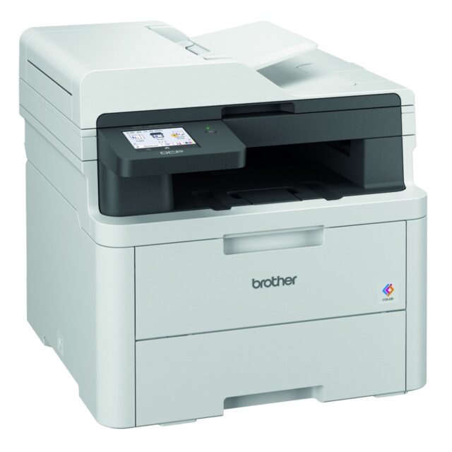 Brother DCP-L3560CDW LED A4 600 x 2400 DPI 26 ppm Wi-Fi - imagine 5