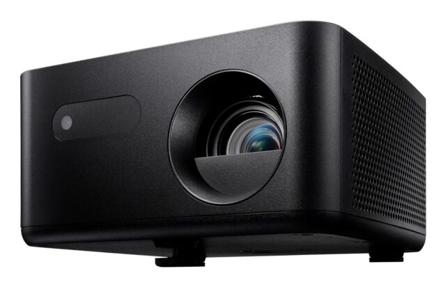 Optoma Photon Life PH31 Standard throw projector 1500 ANSI lumens DLP 1080p (1920x1080) Black - imagine 2
