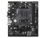 Asrock A520M-HDV Socket AM4 micro  ATX - imagine 2