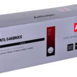 Activejet ATL-546BNXX Toner (replacement for LEXMARK C546U1KG; Supreme; 8000 pages; black)