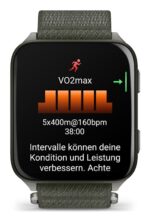 Garmin Venu X1 5.08 cm (2 ) AMOLED Digital 448 x 486 pixels Touchscreen Grey Wi-Fi GPS (satellite) - imagine 6