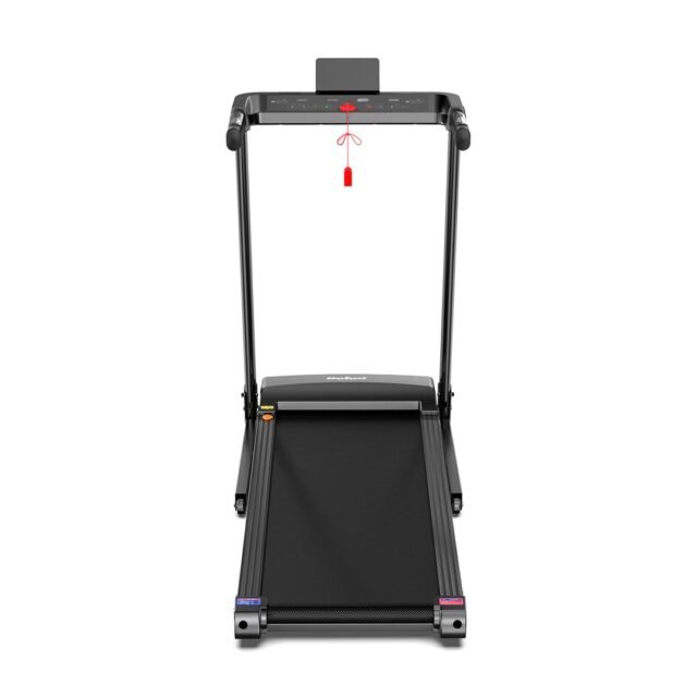 REBEL ACTIVE ELECTRIC TREADMILL RBA-1018 - imagine 4