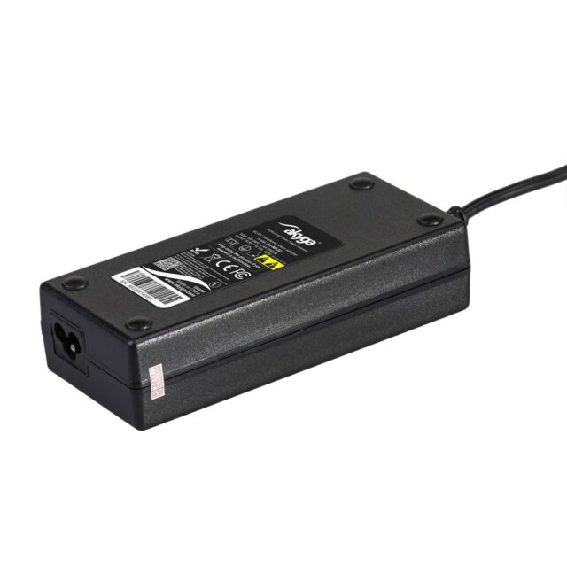 Akyga AK-ND-52 power adapter/inverter Indoor 120 W Black - imagine 4