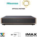 Hisense PT1 Smart TV Wi-Fi Black