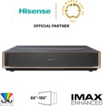 Hisense PT1 Smart TV Wi-Fi Black