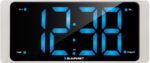 Blaupunkt CR16WH alarm clock Digital alarm clock Black  White
