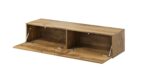 Cama TV stand VIGO 140 30/140/40 wotan oak - imagine 2