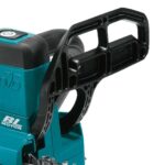 Makita DUC254Z chainsaw Blue - imagine 2