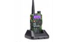 UV-5R HTQ Camov WALKIE-TALKIE - imagine 4