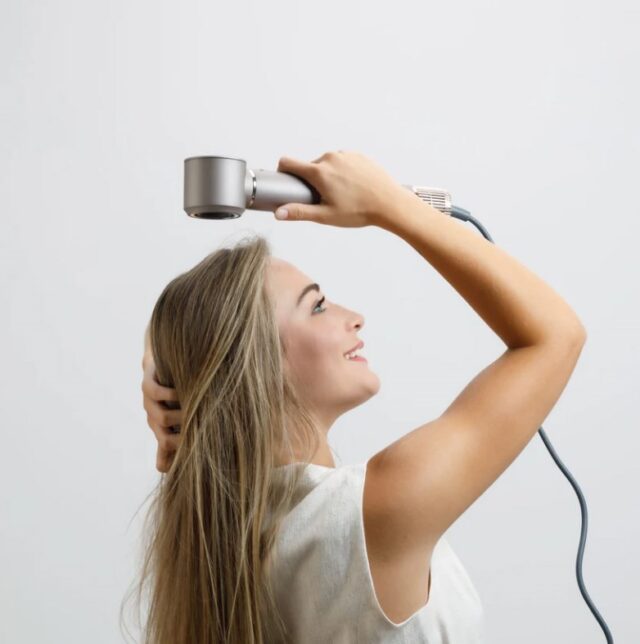 Taurus Airwave Digital Pro hair styling device - imagine 4