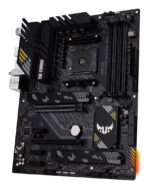 ASUS TUF GAMING B550-PLUS WIFI II AMD B550 Socket AM4 ATX - imagine 6