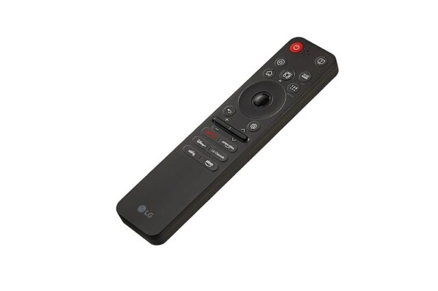 LG MR25GA AI Magic Remote - imagine 4