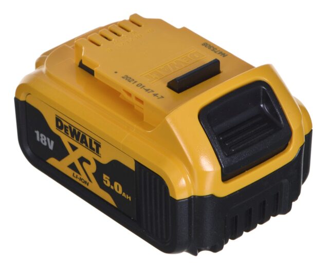 DeWALT DCM565P1 chainsaw Black Yellow - imagine 12