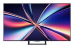 Hisense 55E8Q 139.7 cm (55 ) 4K Ultra HD Smart TV Wi-Fi Black  Grey 600 cd/m2