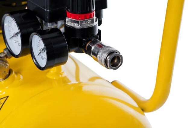 Stanley Oil compressor 24 l 1500 W FCCC404STN005 24 l 8 bar set of 6 pieces - imagine 14