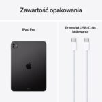 Apple iPad Pro Apple M 2 TB 27 9 cm (11 ) 16 GB Wi-Fi 6E (802.11ax) iPadOS 17 Black - imagine 9