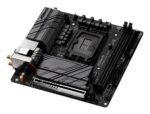 Asrock Z790M-ITX WiFi Intel Z790 LGA 1700 mini ITX - imagine 4