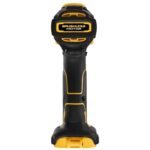DeWALT DCD709N-XJ drill 1650 RPM Keyless 1.2 kg Black  Yellow - imagine 5