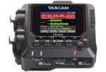Tascam FR-AV2 - portable audio recorder - imagine 4
