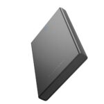 Vention 2.5 Inch SATA Hard Drive Enclosure (USB 3.0 Micro-B) Black - imagine 2