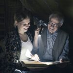 Ledlenser P6R Black Hand flashlight LED - imagine 9