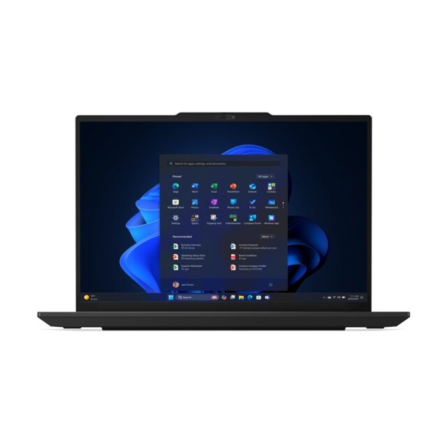 Lenovo ThinkPad E14 Gen 7 (Intel) Intel Core Ultra 7 255H Laptop 35.6 cm (14 ) WUXGA 16 GB DDR5-SDRAM 512 GB SSD Wi-Fi 6E (802.11ax) Windows 11 Pro English Black - imagine 5