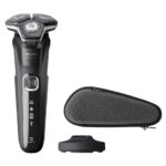 Philips SHAVER Series 5000 S5898/35 Wet and dry electric shaver with 2 accessories - imagine 4