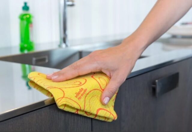 Universal Clothes Vileda 3D 3pc(s) - imagine 4