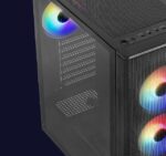 PC Case Aerocool PGS Designer-G-BK-V1 - imagine 5