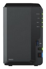 Synology DiskStation DS223 NAS/storage server Desktop Realtek RTD1619B 2 GB DDR4 - imagine 6