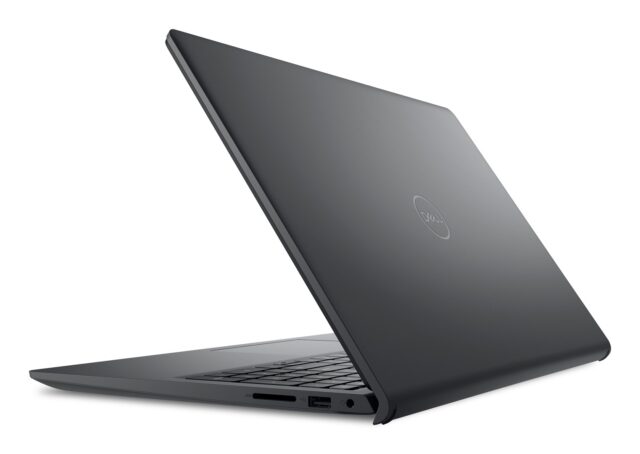 DELL DC15250 Intel Core 3 100U Laptop 39.6 cm (15.6 ) Full HD 8 GB DDR4-SDRAM 512 GB SSD Wi-Fi 6 (802.11ax) Windows 11 Home Black New Repack/Repacked - imagine 5