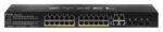 Zyxel GS1920-24HPV2 Managed Gigabit Ethernet (10/100/1000) Power over Ethernet (PoE) Black - imagine 2