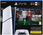 Konsola Sony PlayStation 5  Digital 825GB + EA Sports FC26 - imagine 6