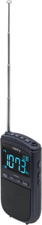 Mini Radio Camry CR 1905 - imagine 3