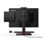 Lenovo ThinkCentre M70q Gen 5 Intel® Core™ i7 i7-14700T 16 GB DDR5-SDRAM 1 TB SSD Windows 11 Pro Mini PC Black - imagine 13