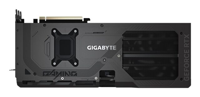 GIGABYTE GeForce RTX 5080 GAMING OC 16G Graphics Card - 16GB GDDR7  256bit  PCI-E 5.0  2730MHz Core Clock  3 x DisplayPort  1 x HDMI  GV-N5080GAMING OC-16GD - imagine 6