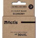 Actis KH-364BKR Ink (replacement for HP 364XL CN684EE; Standard; 20 ml; black)