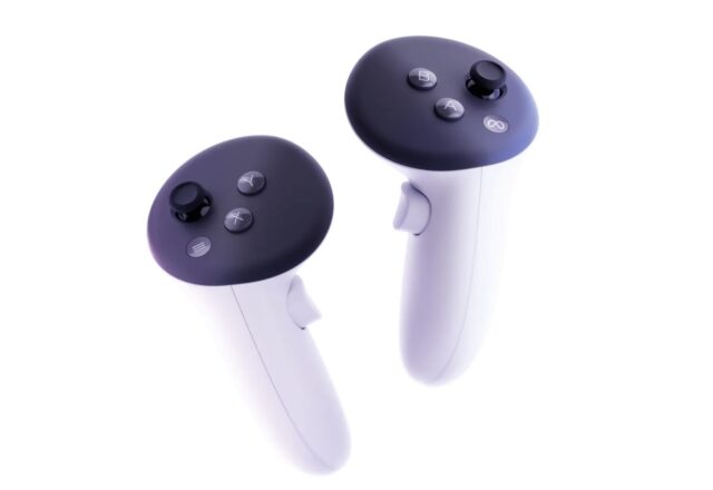 META Quest 3 Dedicated head mounted display White - imagine 4