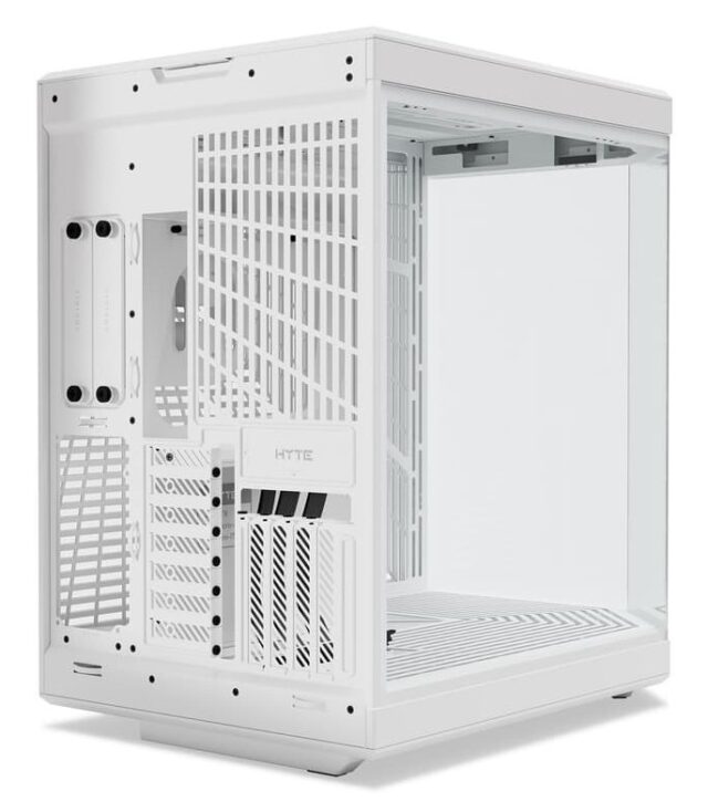HYTE Y70 Midi Tower White - imagine 4