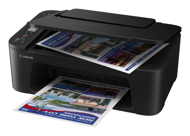 Canon PIXMA TS3750i Inkjet A4 4800 x 1200 DPI Wi-Fi - imagine 4