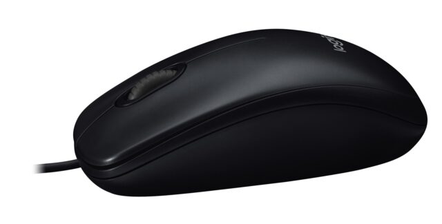 Logitech Mouse M90 - imagine 3