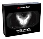 PowerColor Red Devil Radeon RX 9070 XT Spectral White AMD 16 GB GDDR6 - imagine 6