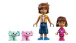 LEGO Friends 42681 Łódź przygodowa z aksolotlem - imagine 6