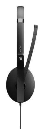 EPOS ADAPT 165 USB-C II Headset Wired Headband Office/Call Centre USB Type-C Black - imagine 2