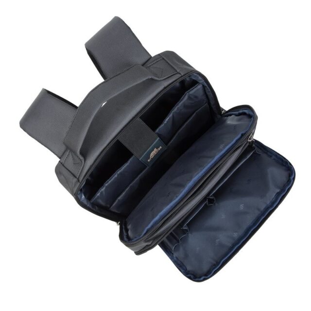 Rivacase 8262 notebook case 39.6 cm (15.6 ) Backpack case Black - imagine 3